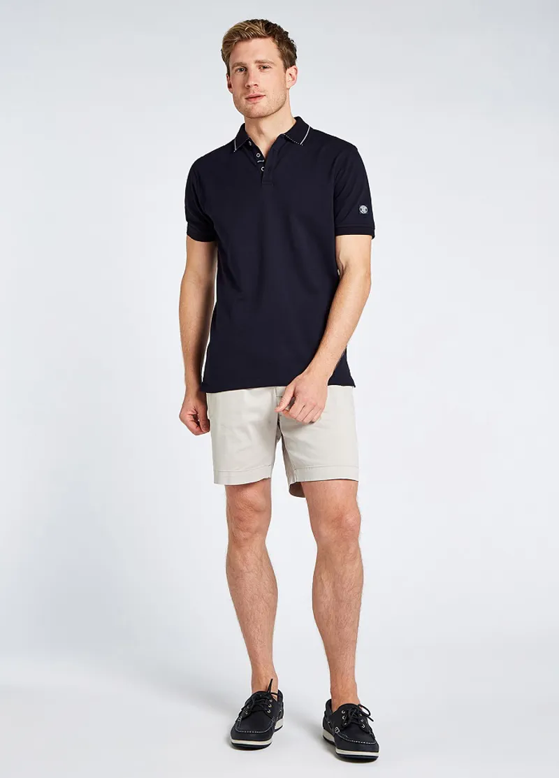 Dubarry Mens Loftus Polo Navy-2